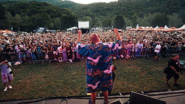 Na Tjentištu je rano jutros završeno deveto izdanje Nektar OK Festa - Avaz