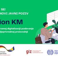 Milion KM namijenjen ubrzanoj digitalizaciji poslovanja u primarnoj poljoprivrednoj proizvodnji