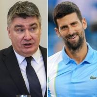 Zoran Milanović o Novaku Đokoviću: Genijalan sportista, ali rusofil