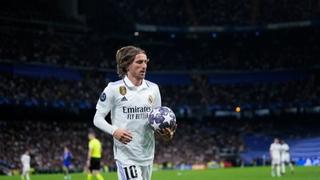 Real Madrid: Samo razgovaramo s Modrićem oko ugovora