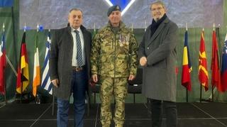 Imamović i Šiljegović prisustvovali primopredaji dužnosti komandanta EUFOR-a