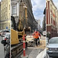 Video / Građani ogorčeni: Još jedna blokada u Sarajevu, stvorene ogromne gužve