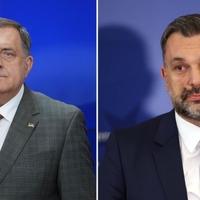 Dodik poručio Konakoviću: Znao sam da si levat, ali nisam znao da si toliki, primio si se kao saučešće