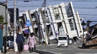 Broj poginulih u zemljotresu u Japanu povećao se na 92