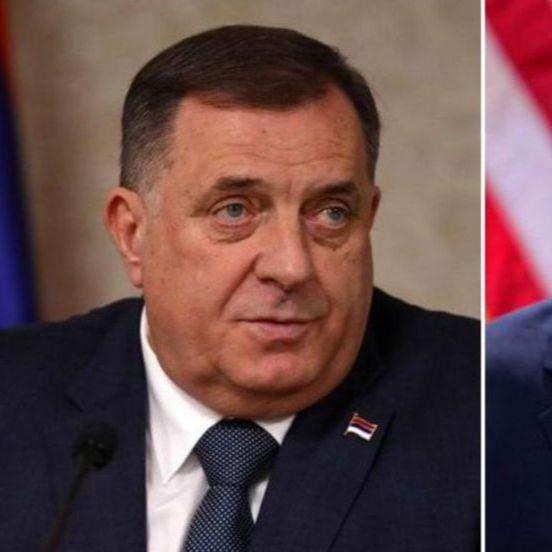 Dodik podržava Trampa: "Mnogo će bolje razumijeti situaciju u BiH"