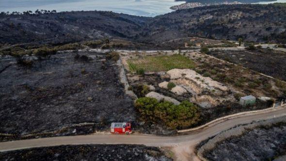 Nastavit će se aktivnosti sprječavanja širenja vatre - Avaz