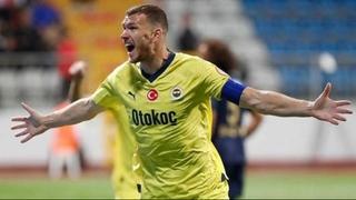 Fener se vratio na vrh tabele: Džeko majstorski "servirao" gol saigraču