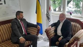 Hurtić posjetio Regionalni odbor Merhameta u Banjoj Luci