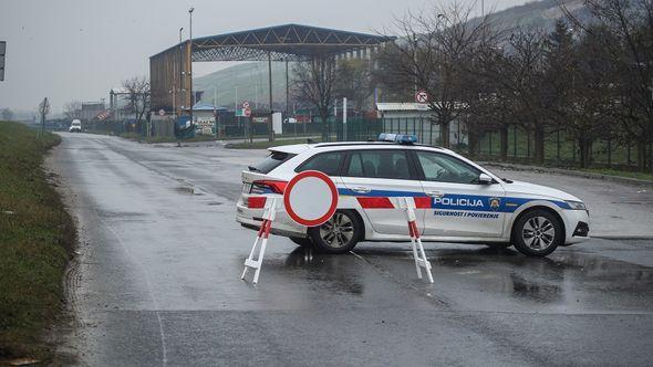 Zagreb policija - Avaz