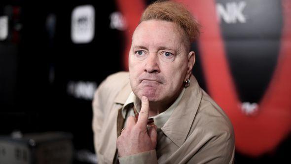 John Lydon - Avaz