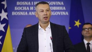 Nešić o Helezovim izjavama: Ovo je besprizorno sijanje straha u javnosti i podrivanje stabilnosti zemlje