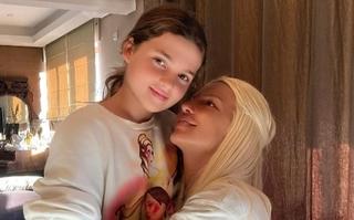 Jelena Karleuša otpratila kćerku s Instagrama