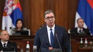 Vučić o novoj odbrambenoj strategiji Kosova: Nadam se da je neće sprovesti