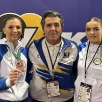 Emina Sipović osvojila desetu medalju sa svjetskih liga