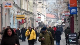 U BiH danas oblačno vrijeme, moguća kiša ili susnježica