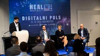 HEAL IT 2024: Digitalna transformacija zdravstva u fokusu