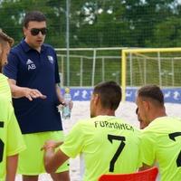 Bosanski klub SK Bosnia Teplice igra češki Kup u fudbalu na pijesku