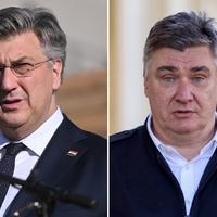 Plenković o Milanovićevoj kandidaturi za premijera: Cirkus se nastavlja, maske su pale