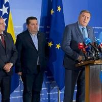 Dodik: Ništa konkretno nismo dogovorili, poslije usvajanje rezolucije bit će teško razgovarati