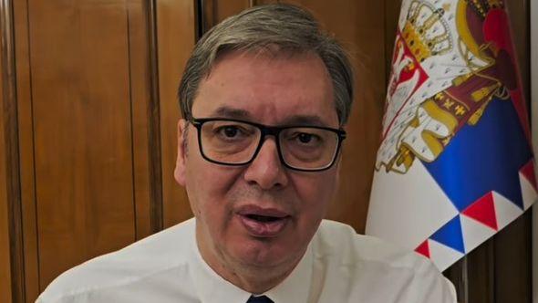 Vučić - Avaz