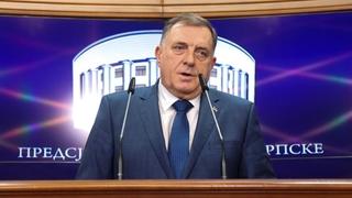 Dodik: Rusija ima pravo da se brani od ukrajinskog napada američkim raketama