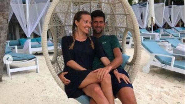 Novak i Jelena uživaju na odmoru - Avaz