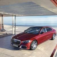 Mercedes Maybach lansira svoj prvi plug-in hibridni model