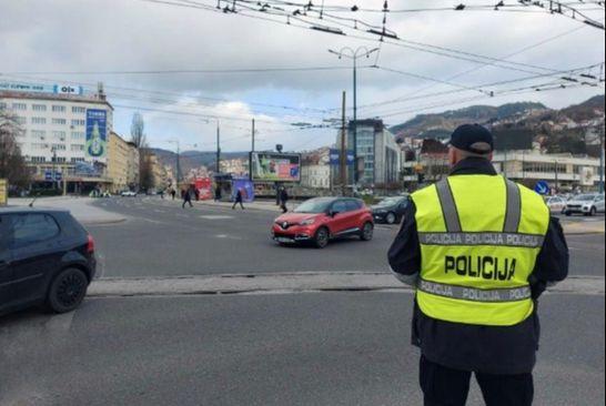 Stalne kontrole u Sarajevu - Avaz