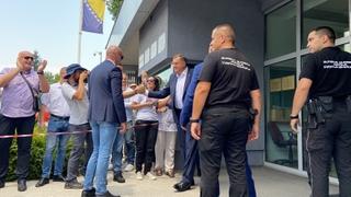 Milorad Dodik stigao na suđenje: Dočekan uz ovacije