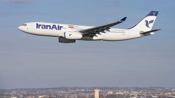 Iran Air - Avaz