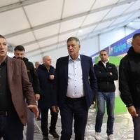 Gradonačelnik Fuad Kasumović posjetio sajam ZEPS 2024: Grad Zenica podržao organizaciju sajma