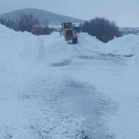 Nakon obilnog snijega: Poboljšana situacija u Drvaru