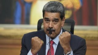 Maduro danas polaže zakletvu
