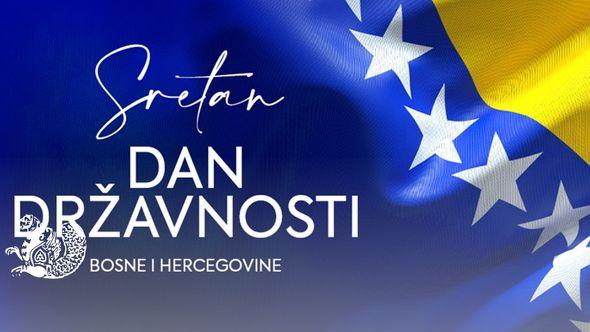 Dan državnosti Bosne i Hercegovine   - Avaz