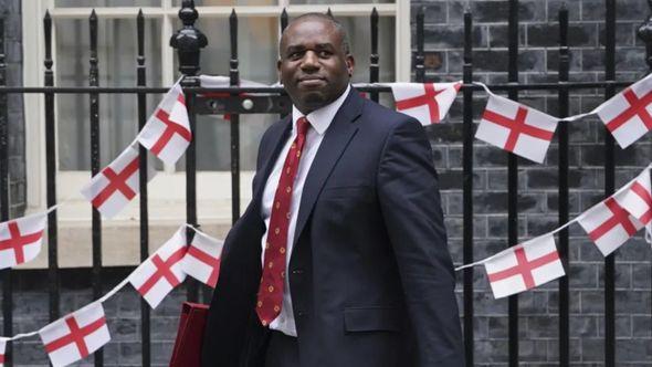 David Lammy - Avaz