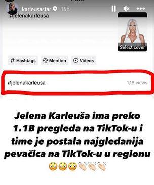 Jelena Karleuša - Avaz