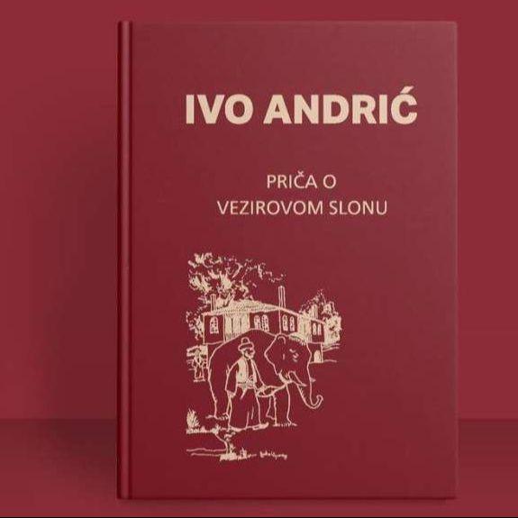 Objavljena pripovijetka Ive Andrića na engleskom, njemačkom, francuskom, uz crteže Zuke Džumhura