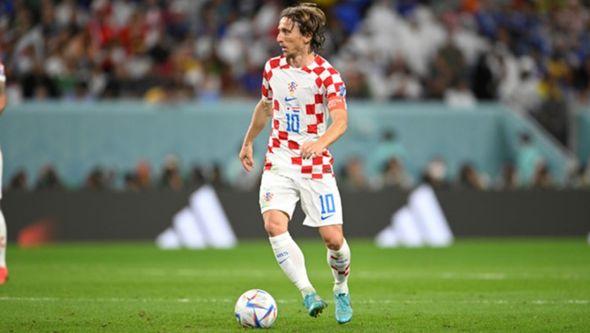 Luka Modrić - Avaz