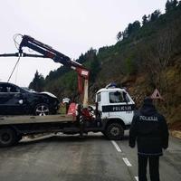 Video / Iz Bregave izvučeno vozilo u kojem se nalazilo tijelo stradalog mladića