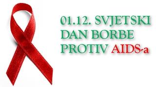 Svjetski dan borbe protiv AIDS-a