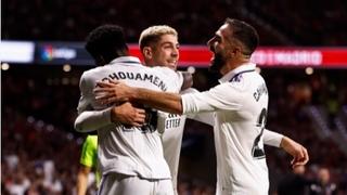 Real Madrid nije uspio pobijediti u gradskom derbiju