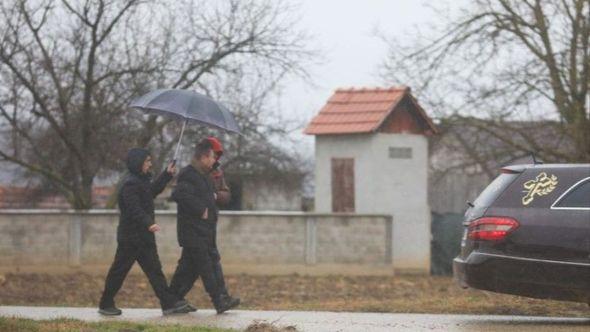 Sahrana Andrijane Lazić - Avaz