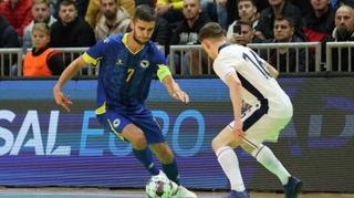 Futsaleri BiH na startu kvalifikacija za EURO 2026 uvjerljivo porazili Engleze