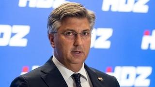 Plenković: Srbija i BiH trebaju uskladiti vizne režime sa EU zbog migracije