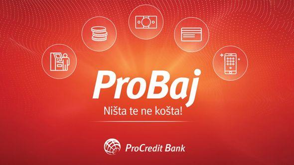 ProCredit Bank - Avaz