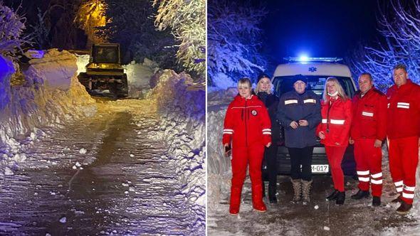 Uporna ekipa Hitne pomoći Banja Luka - Avaz