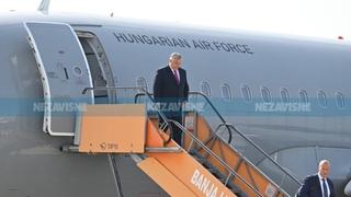 Viktor Orban stigao u Banju Luku
