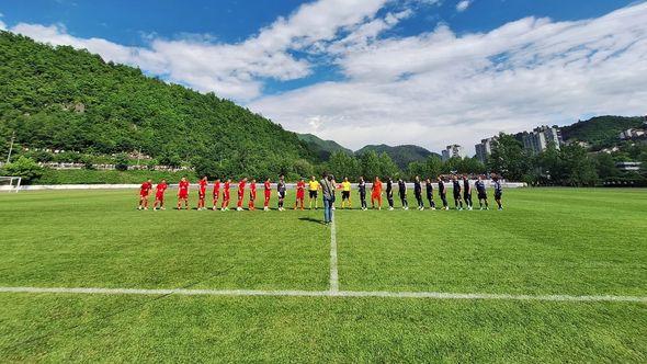 FK Željezničar - Avaz