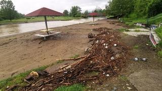 Poplave u Tesliću: Vodostaj Velike Usore nizak, počinje procjena štete