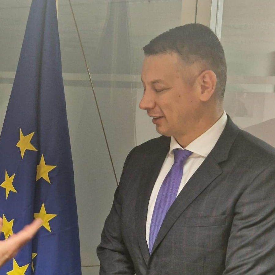 Nešić s Onidijem: Važna saradnja BiH i EU u borbi protiv terorizma